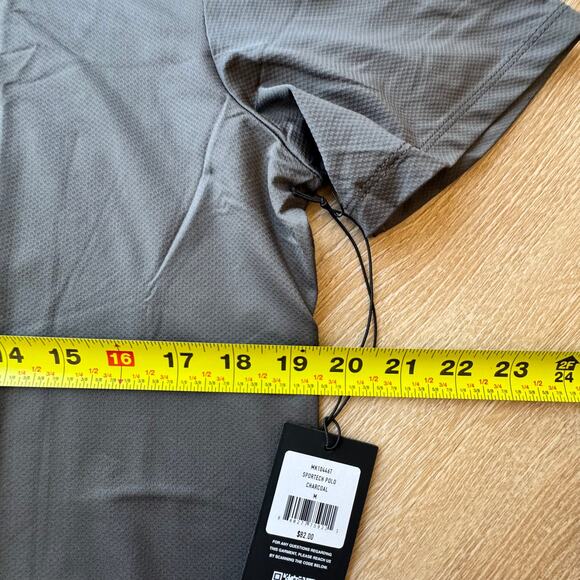 CUTS Men's Sportech Polo - Size M - Picture 5 of 7